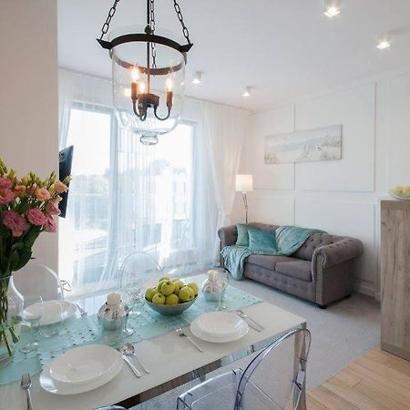 Elegance Sopot Gdynia Apartment المظهر الخارجي الصورة