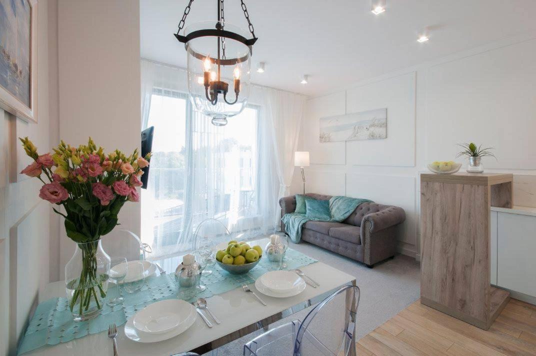Elegance Sopot Gdynia Apartment المظهر الخارجي الصورة