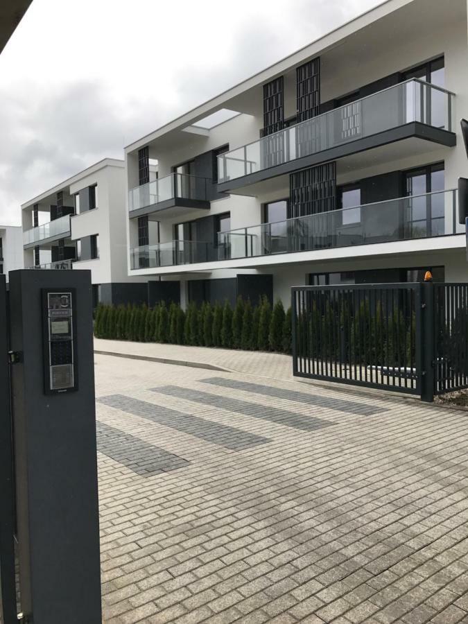Elegance Sopot Gdynia Apartment المظهر الخارجي الصورة