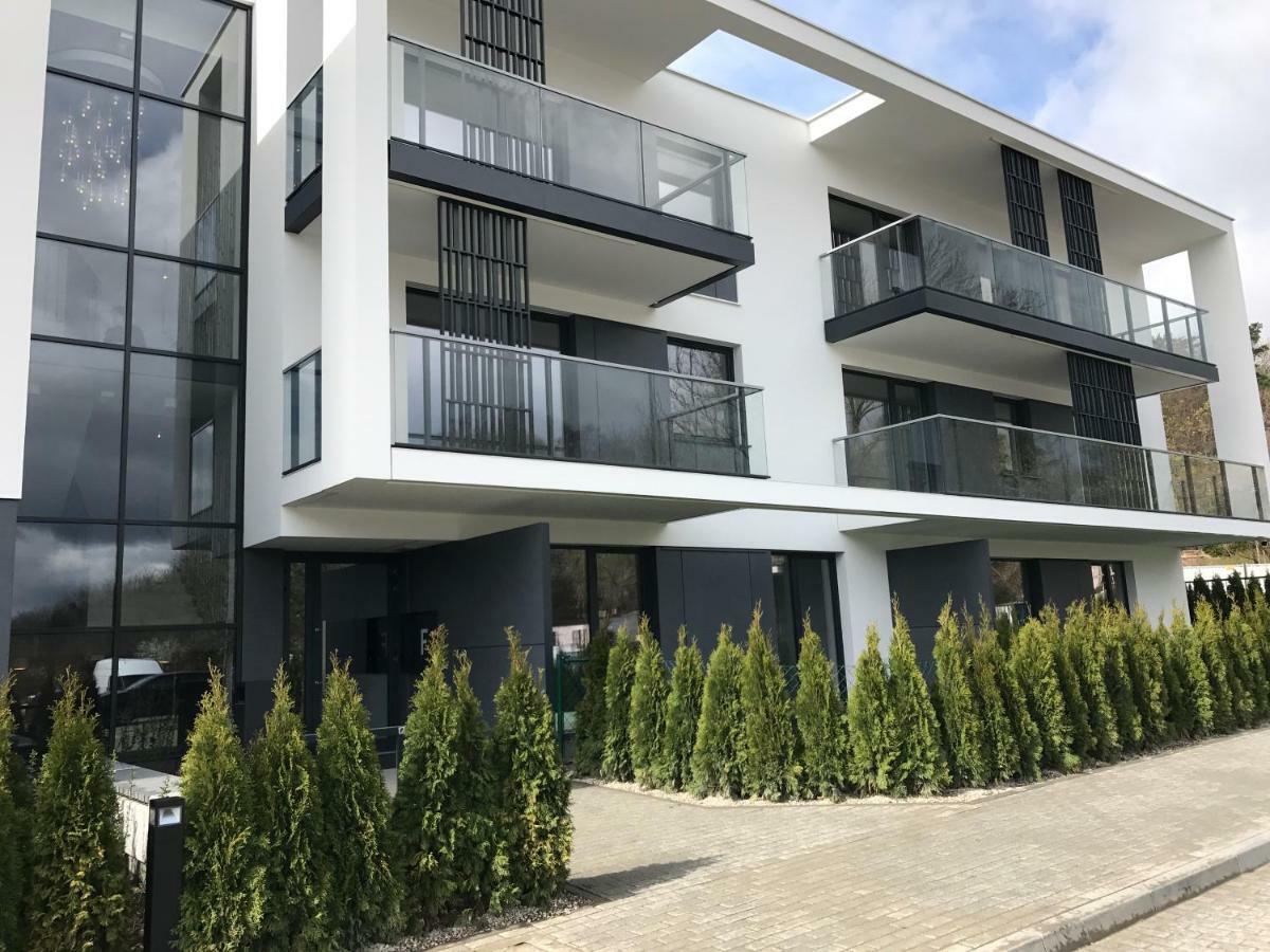 Elegance Sopot Gdynia Apartment المظهر الخارجي الصورة