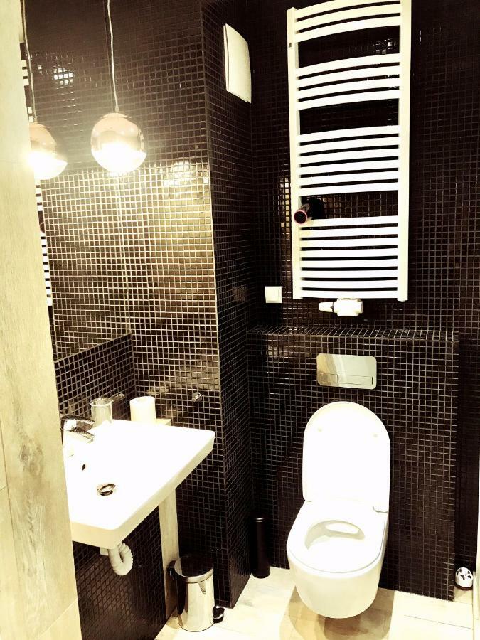 Elegance Sopot Gdynia Apartment المظهر الخارجي الصورة