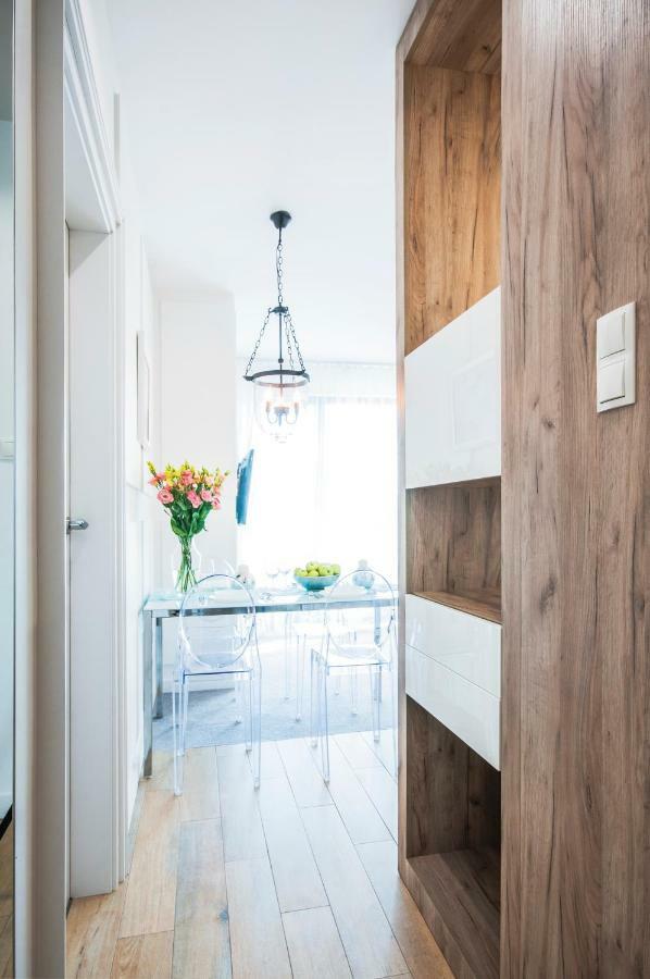 Elegance Sopot Gdynia Apartment المظهر الخارجي الصورة