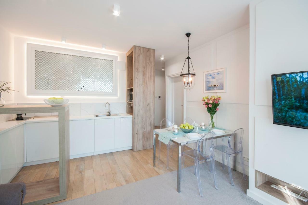 Elegance Sopot Gdynia Apartment المظهر الخارجي الصورة