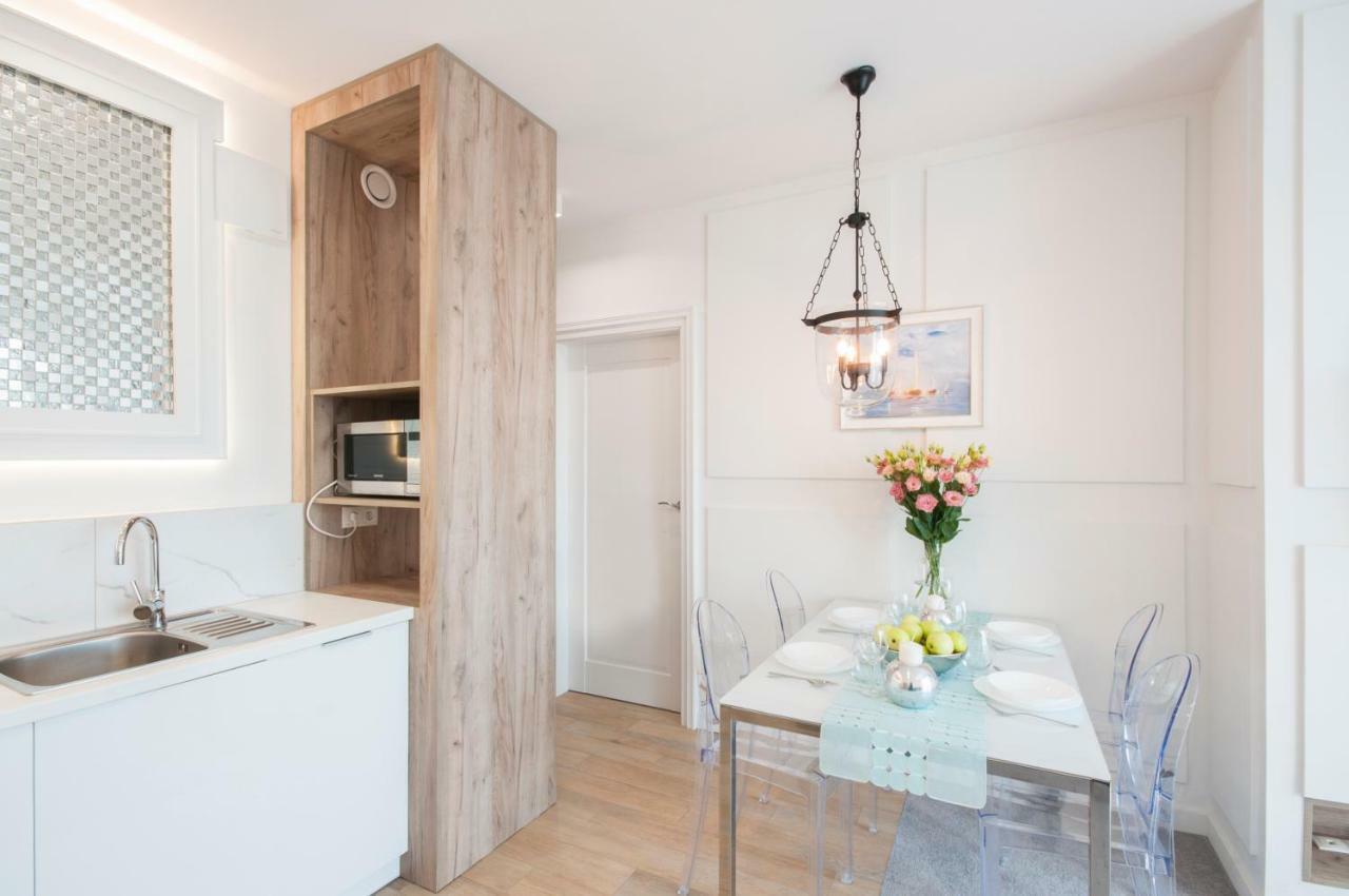 Elegance Sopot Gdynia Apartment المظهر الخارجي الصورة