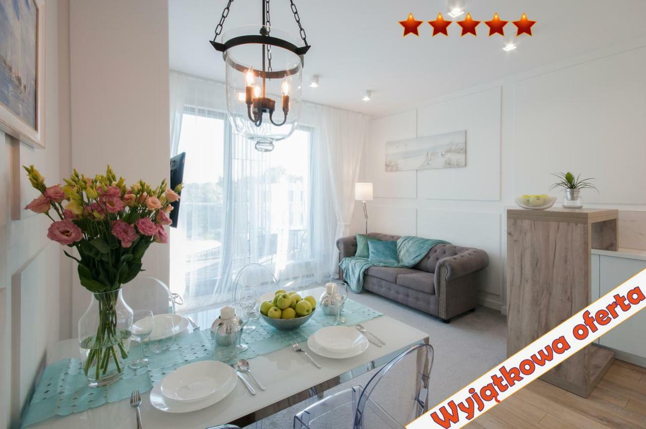 Elegance Sopot Gdynia Apartment المظهر الخارجي الصورة
